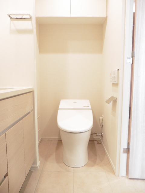 トイレ　トイレ※別部屋参考写真