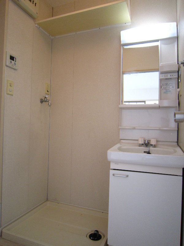 洗面設備　※同建物別室参照