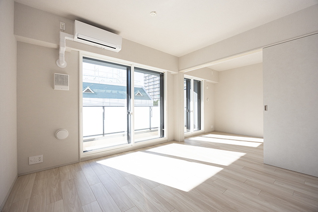 居室・リビング　※写真は同タイプ住戸です。