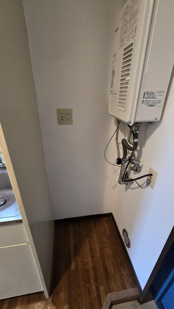 その他部屋・スペース　冷蔵庫置場