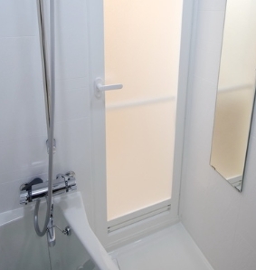 バス・シャワールーム　☆リラックスできるお風呂☆