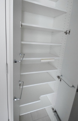 収納　☆たっぷり収納☆