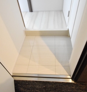 玄関　☆広々とした玄関☆