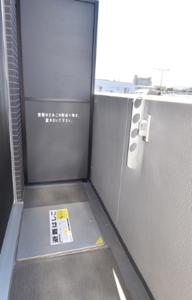 バルコニー　☆バルコニー☆