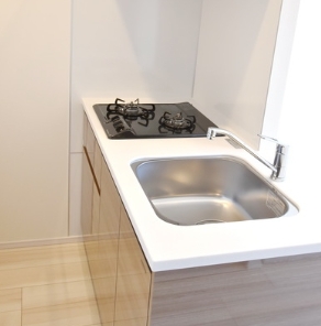 キッチン　☆使いやすいシステムキッチン☆