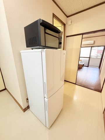 その他設備　★新品家具付き