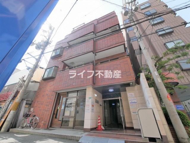 建物外観　外観もきれいです