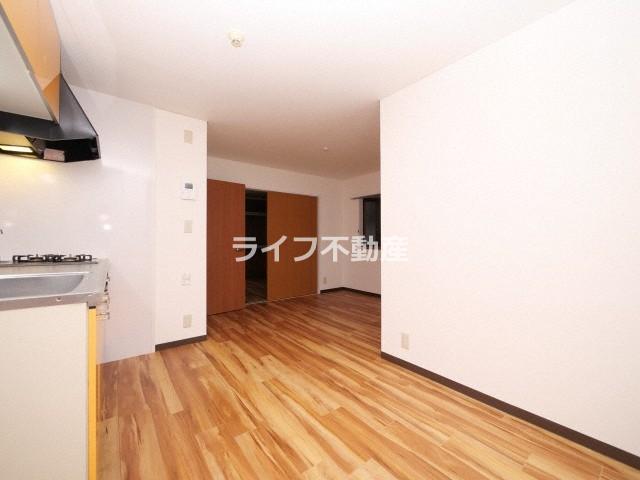 居室・リビング　使いやすい居間です