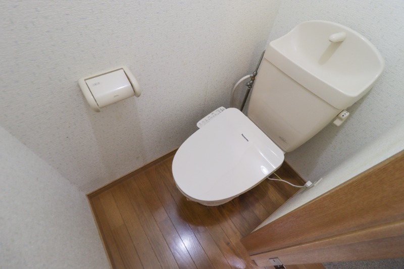 トイレ　図面と現状に相違がある場合には現状を優先