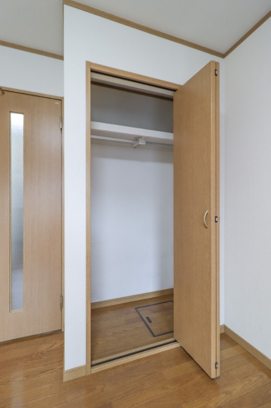 収納　図面と現状に相違がある場合には現状を優先