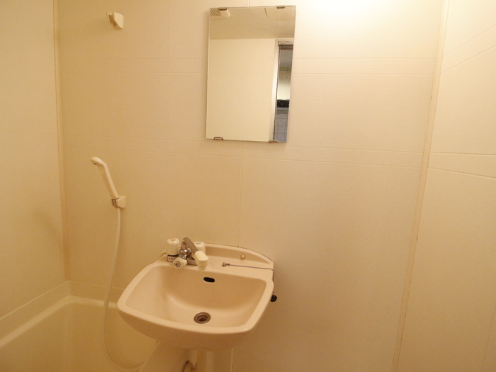 洗面設備　現状が異なる場合は現状優先となります