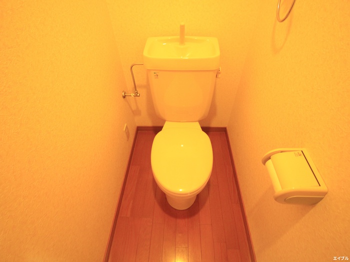 トイレ　現状が異なる場合は現状優先となります