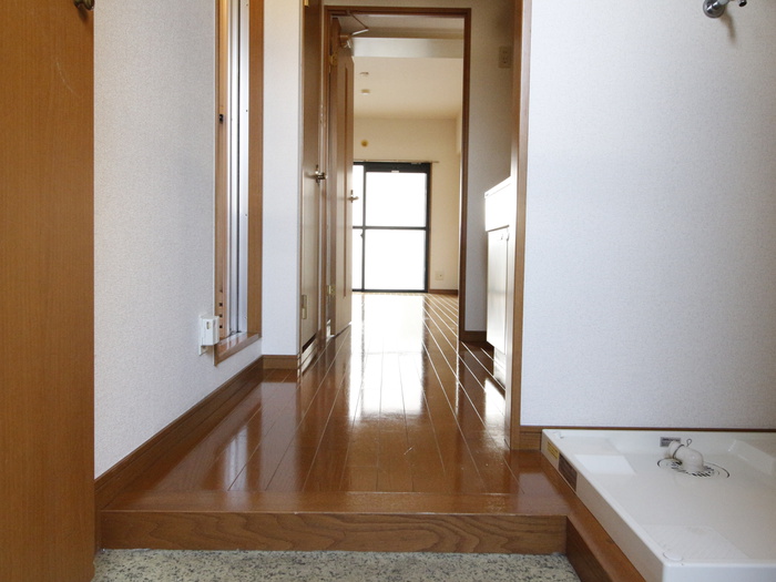 玄関　現状が異なる場合は現状優先となります