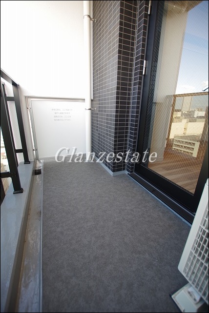 バルコニー　☆広々したバルコニー☆