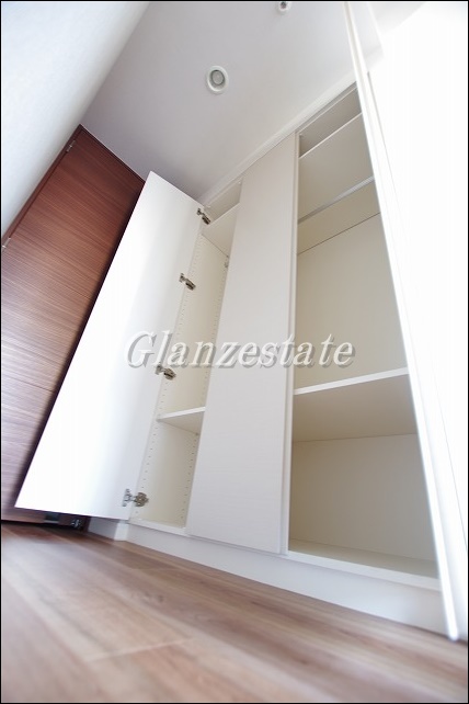 収納　☆使い勝手の良い収納☆