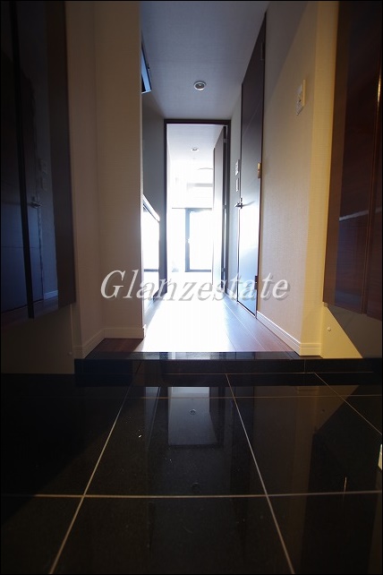 玄関　☆明るい玄関☆