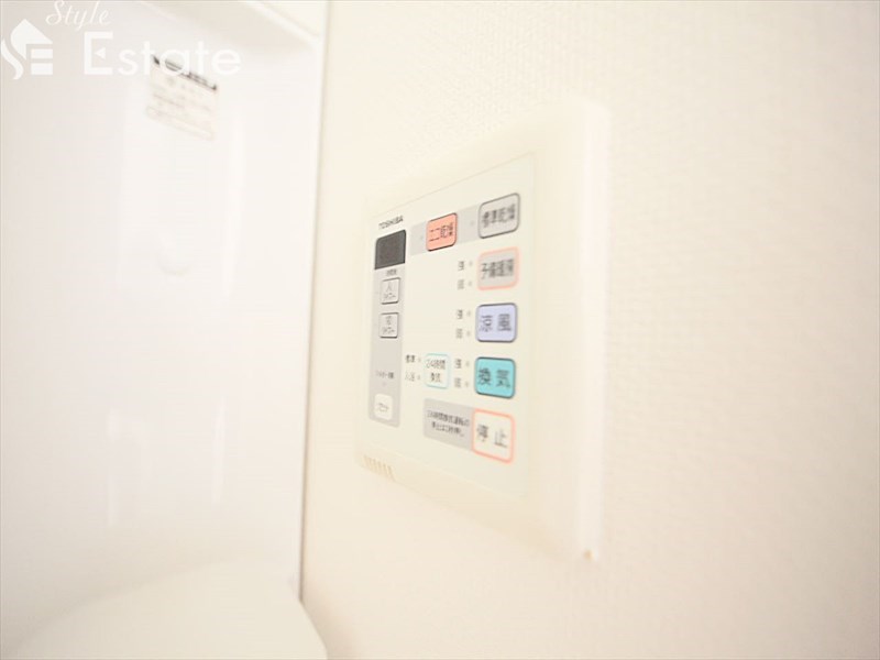 その他設備　浴室乾燥