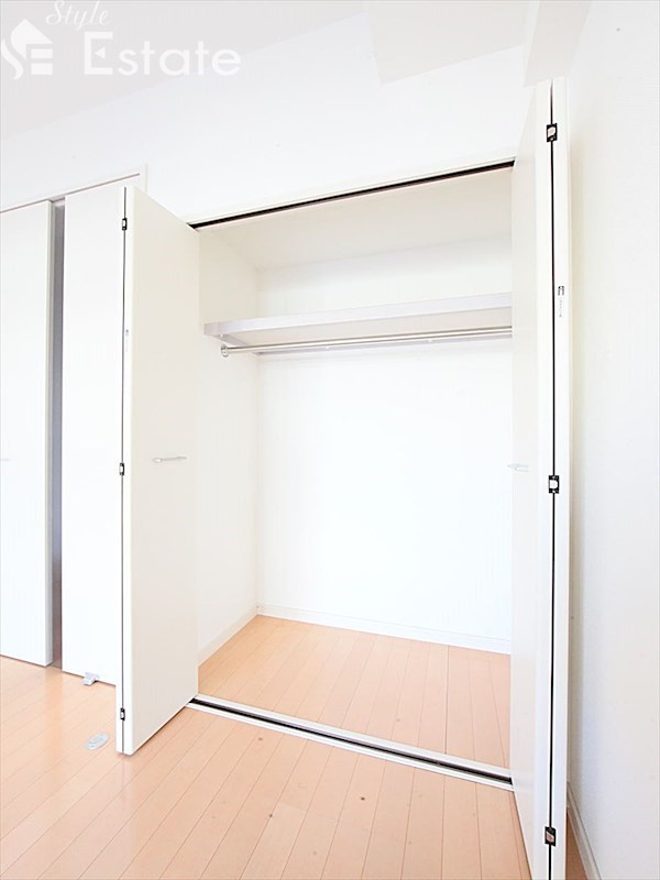 収納　クローゼット