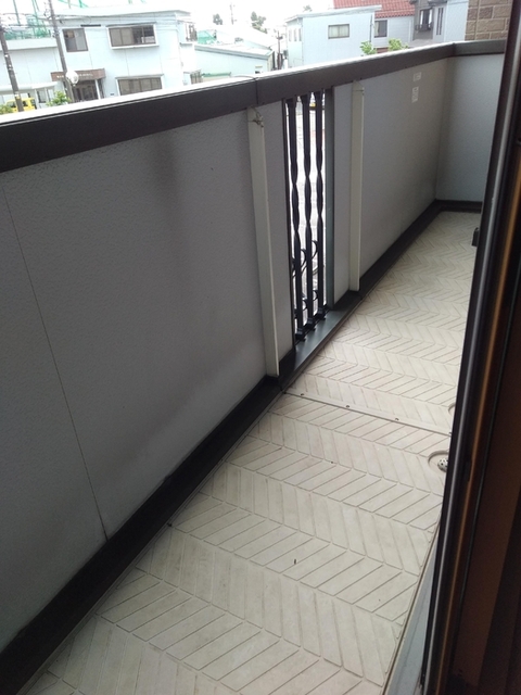 バルコニー　バルコニー