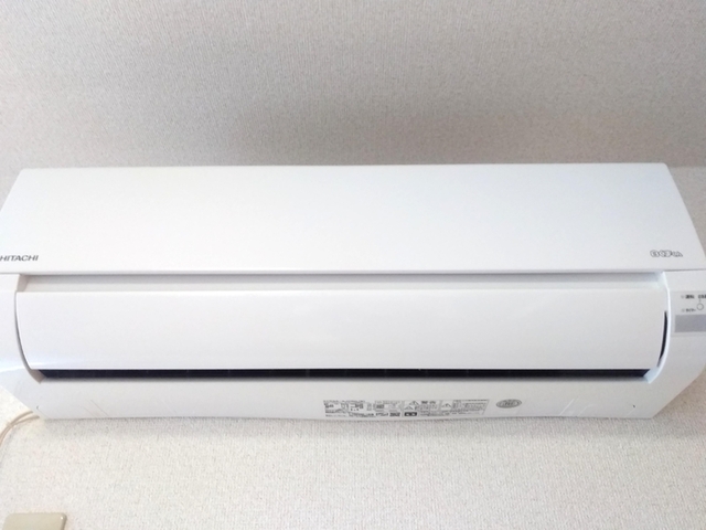 その他設備　エアコン