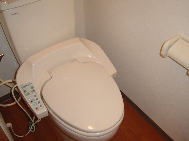 トイレ　シャワー付トイレ