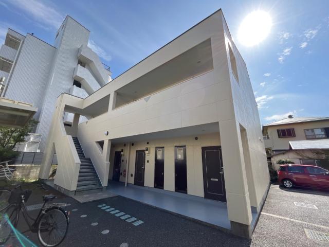 建物外観　外観写真（昼）