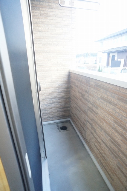 バルコニー　バルコニー