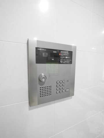 セキュリティ　ラ・シード国分寺