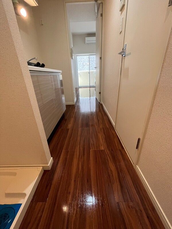 その他設備　※別の階のお部屋のお写真になります。