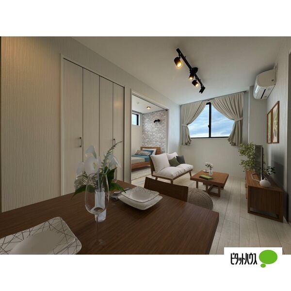 居室・リビング　イメージ