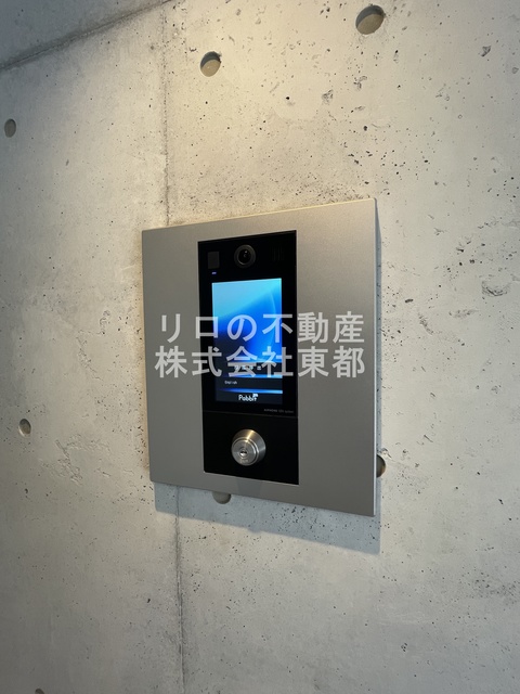 セキュリティ　オートロック☆