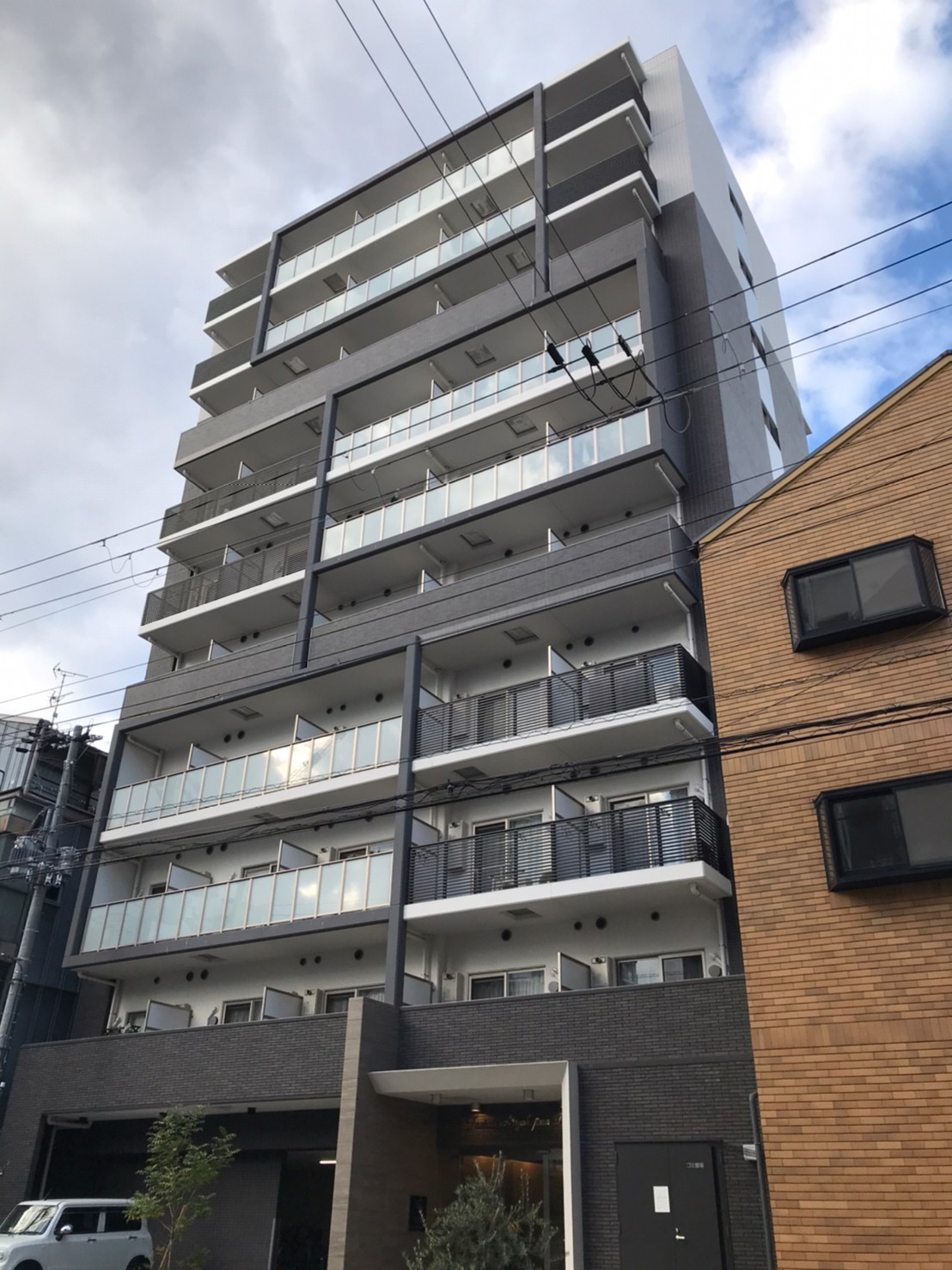 建物外観　※同仕様