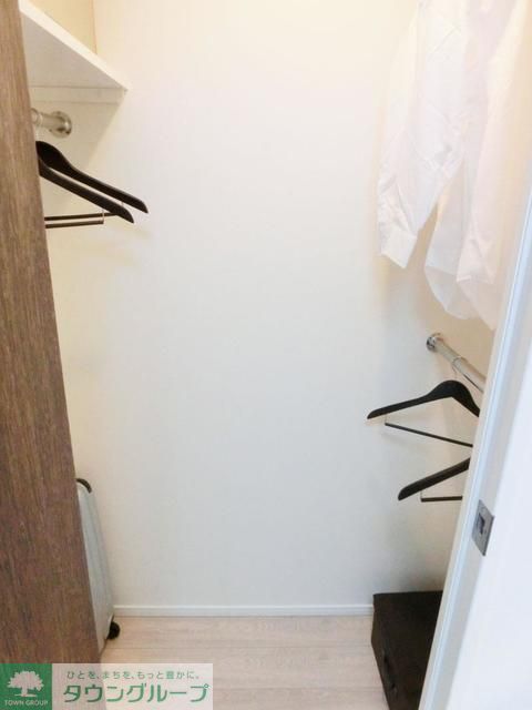 収納　※写真は同タイプ住戸です。