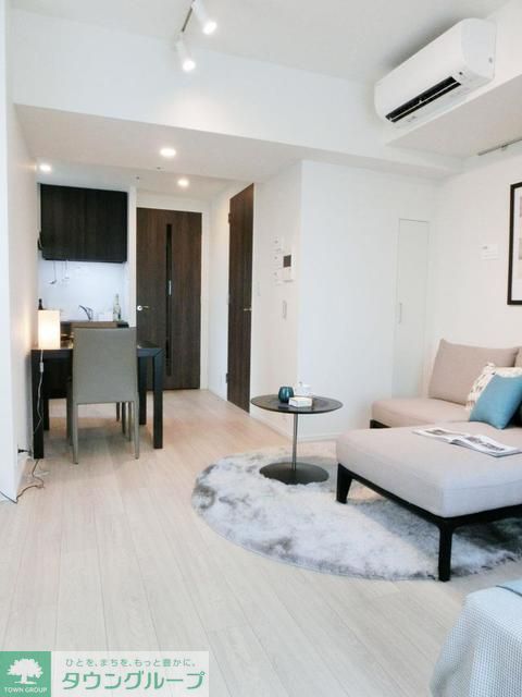 居室・リビング　※写真は同タイプ住戸です。