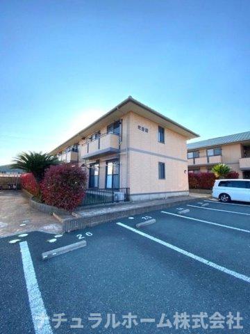 建物外観　☆外観★