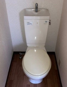 トイレ　別部屋参考写真