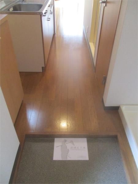 玄関　別部屋参考写真