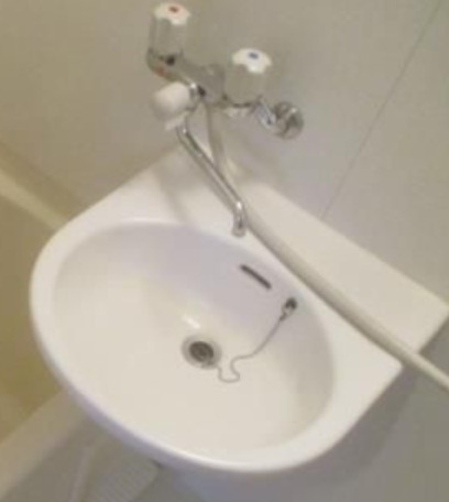 洗面設備　※別部屋参照