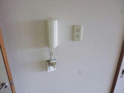 セキュリティ　別室