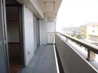 バルコニー　別室