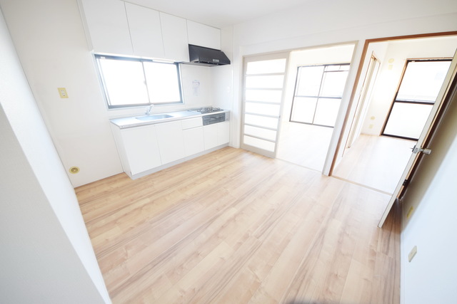 居室・リビング　～リビングもキレイだな～別号室参考写真