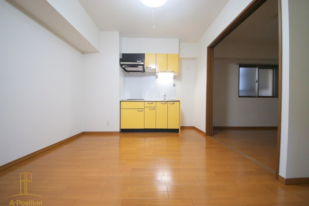 居室・リビング　セントロイヤルクラブ谷町