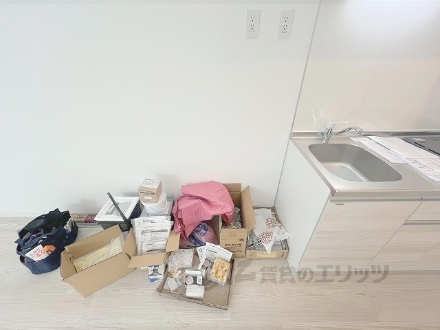 その他部屋・スペース　冷蔵庫置場