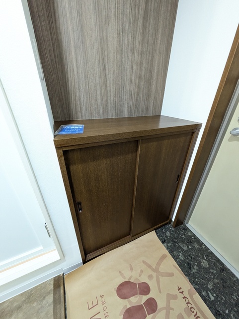 玄関　★シューズボックス★