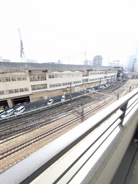 眺望　★バルコニーからの眺望★