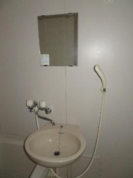 洗面設備　洗面