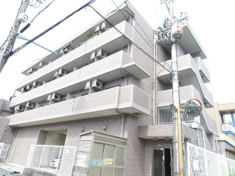 建物外観　外観写真（昼）