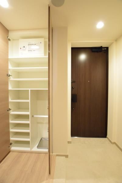 玄関　別部屋参考写真