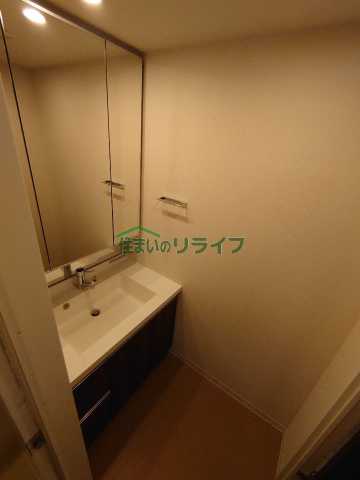 洗面設備　エミリブ池袋