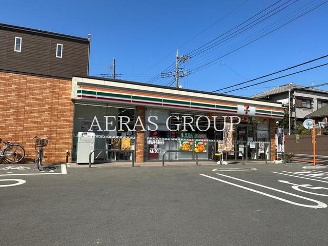 コンビニ　セブン-イレブン 浦和馬場先通り店（コンビニ）まで343m
